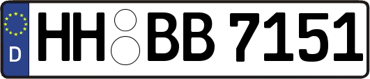 HH-BB7151