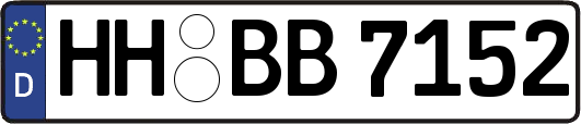 HH-BB7152