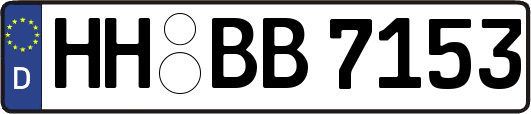 HH-BB7153