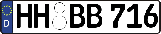 HH-BB716