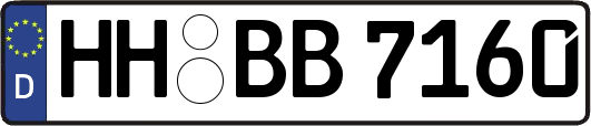 HH-BB7160