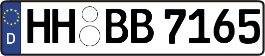 HH-BB7165