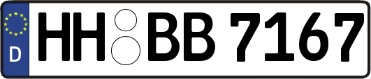 HH-BB7167