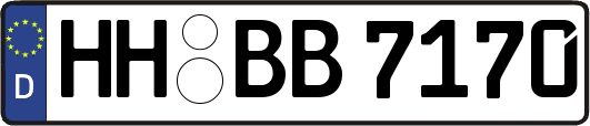 HH-BB7170