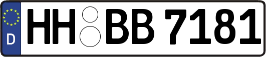 HH-BB7181