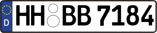 HH-BB7184