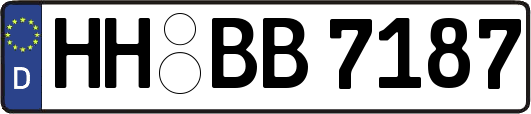 HH-BB7187