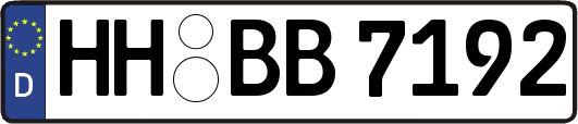 HH-BB7192