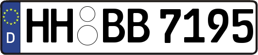 HH-BB7195