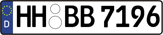 HH-BB7196