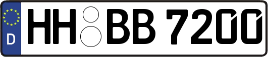 HH-BB7200