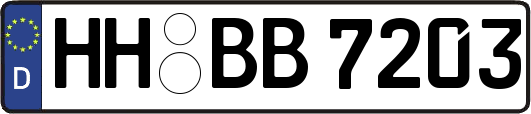 HH-BB7203