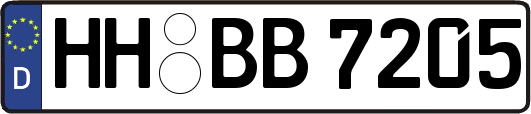 HH-BB7205