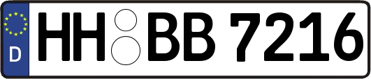 HH-BB7216