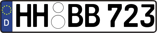 HH-BB723