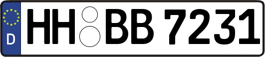 HH-BB7231