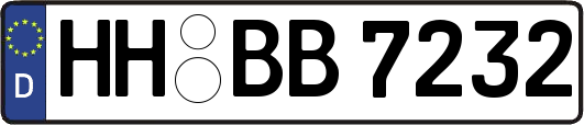 HH-BB7232