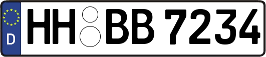 HH-BB7234