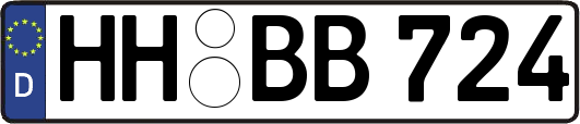 HH-BB724