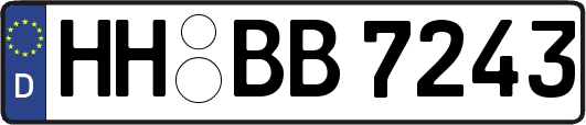 HH-BB7243