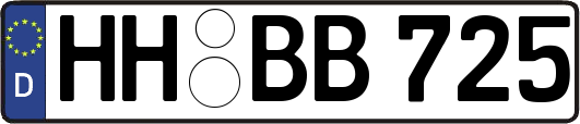HH-BB725