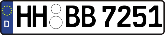 HH-BB7251