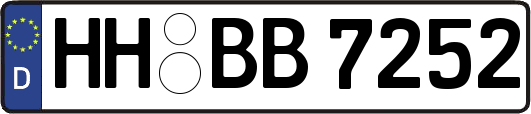 HH-BB7252