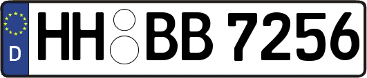 HH-BB7256