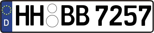 HH-BB7257