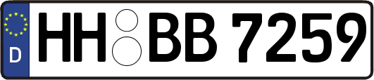HH-BB7259