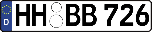 HH-BB726