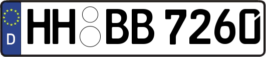 HH-BB7260