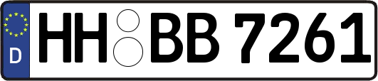 HH-BB7261