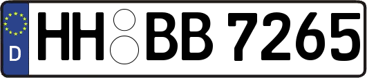 HH-BB7265