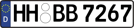 HH-BB7267