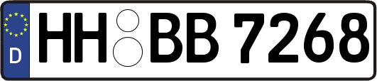 HH-BB7268