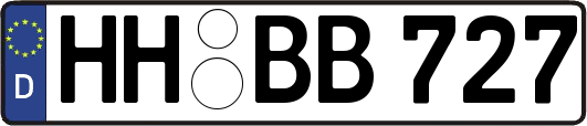 HH-BB727