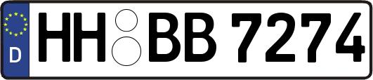 HH-BB7274