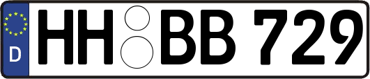 HH-BB729