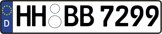 HH-BB7299