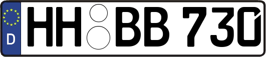 HH-BB730