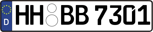 HH-BB7301
