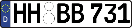 HH-BB731