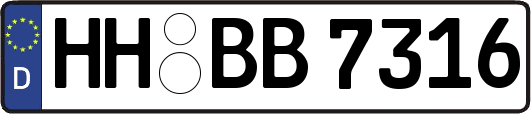 HH-BB7316