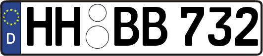 HH-BB732