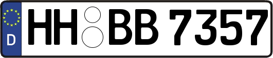 HH-BB7357