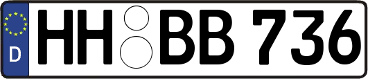 HH-BB736