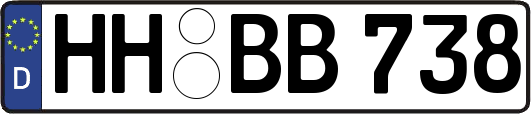 HH-BB738