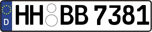 HH-BB7381