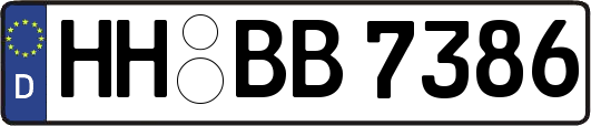 HH-BB7386